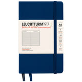 Leuchtturm1917 Pocket Hardcover A6 Gelinieerd