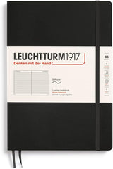 Leuchtturm1917 notitieboek Softcover Composition B5 gelinieerd