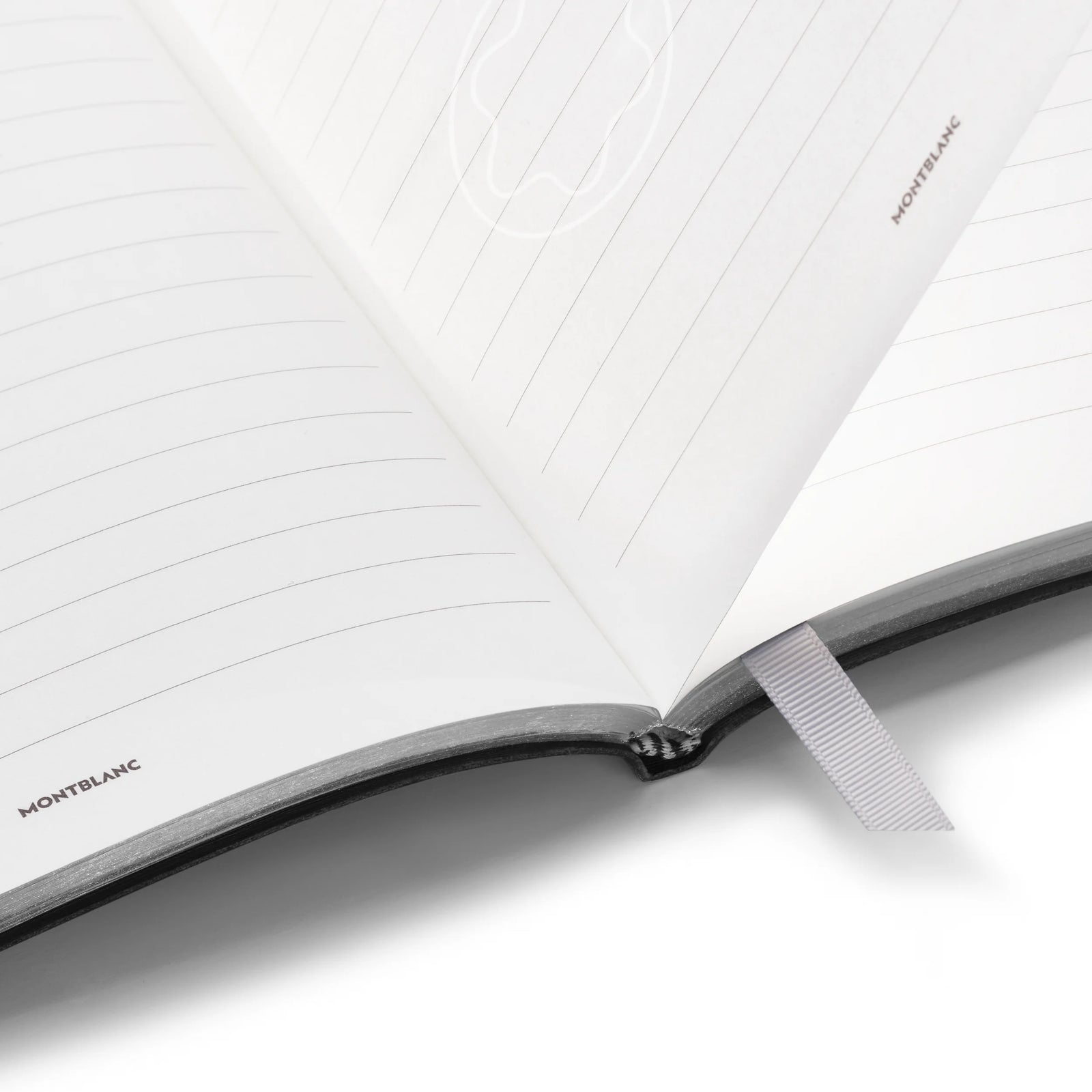 Montblanc lined notebook #146 black – P.W. Akkerman Den Haag Montblanc lined notebook #146 black – P.W. Akkerman Den Haag