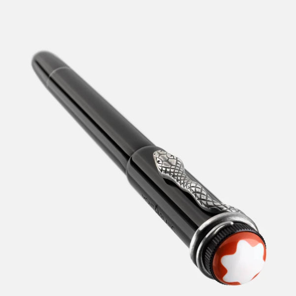 Montblanc Heritage Collection Rouge et Noir Special Edition Roller