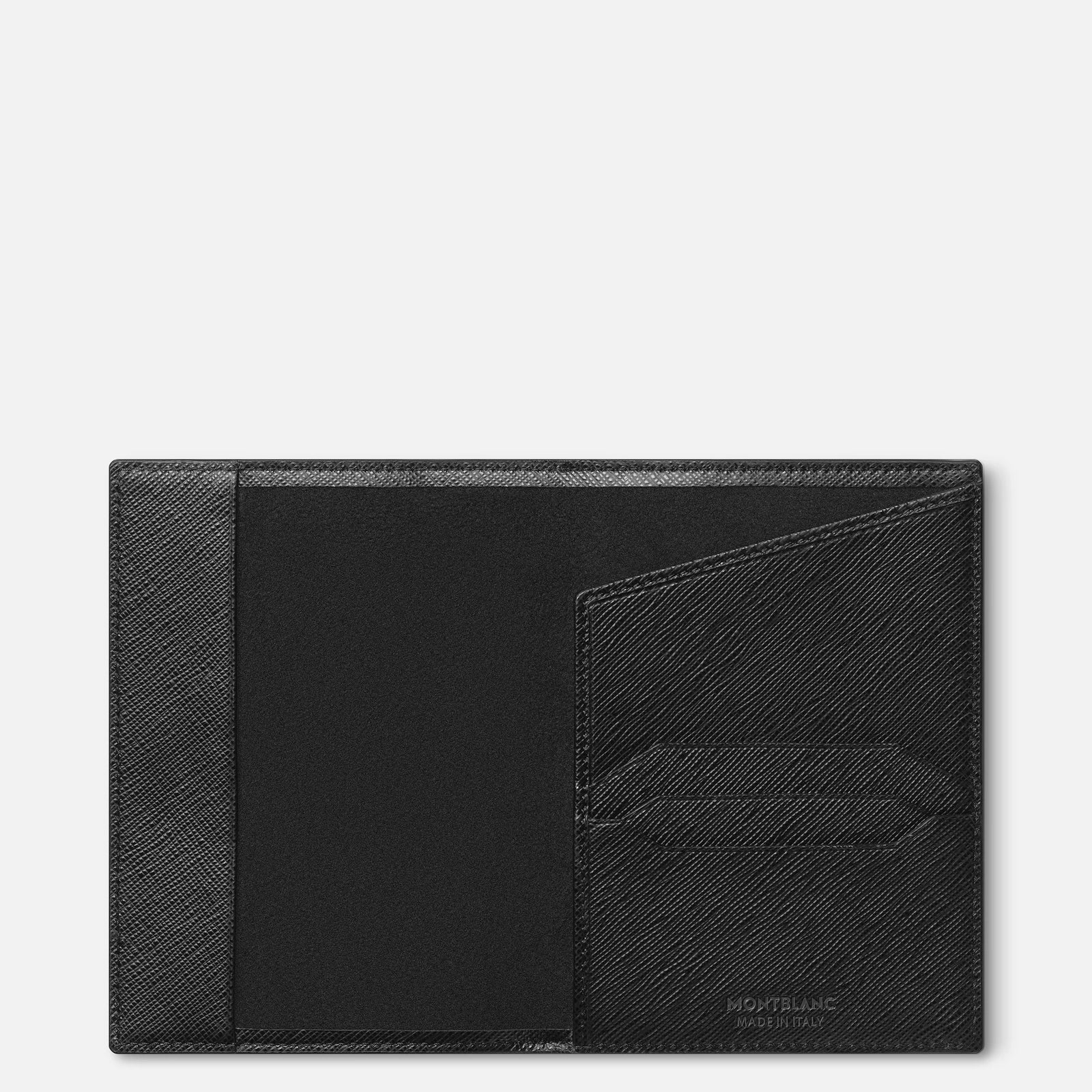 Montblanc Sartorial Passport Holder Black – P.W. Akkerman Den Haag