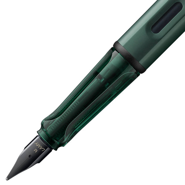 Lamy AL-star Harry Potter Slytherin Vulpen