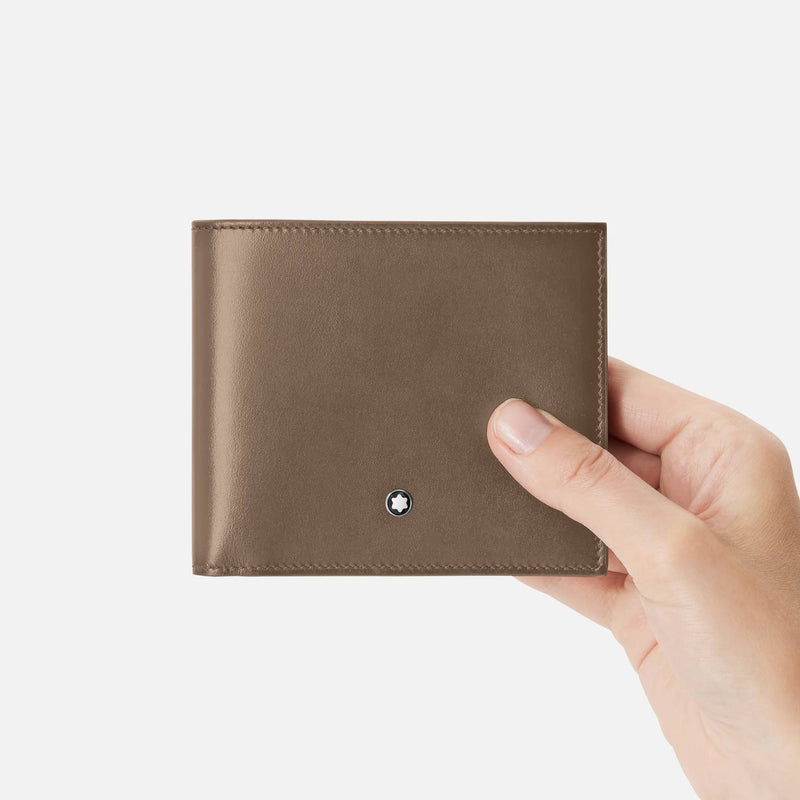 Montblanc Meisterstück wallet 8cc