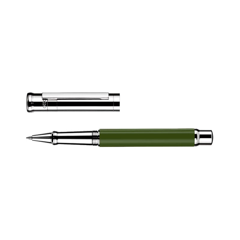 Otto Hutt Design 04 Olive Green Rollerball