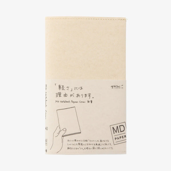 Midori MD Notebook Paper Cover M