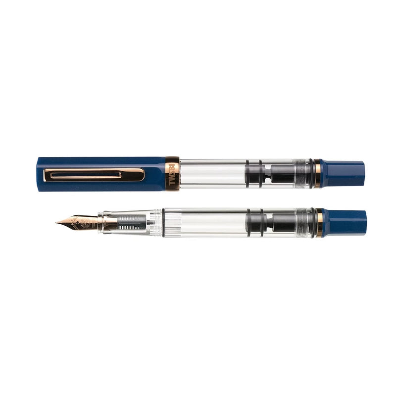 Foro de Estilográficas - TWSBI ECO Smoke Rose Gold - Pilot-Namiki Foro de Estilográficas - TWSBI ECO Smoke Rose Gold - Pilot-Namiki