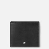 Montblanc Soft trio thin wallet 4cc