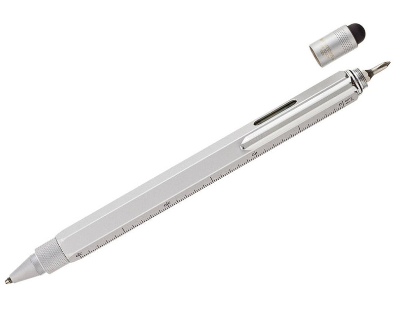 Monteverde Tool Pen - Zilver