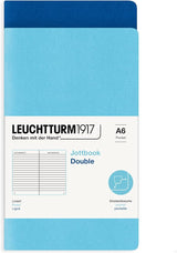 Leuchtturm1917 Jottbook Double A6 Flexcover Pocket Gelinieerd