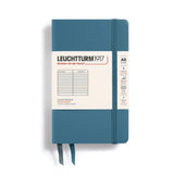 Leuchtturm1917 Pocket Hardcover A6 Gelinieerd