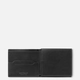 Montblanc Soft trio thin wallet 4cc