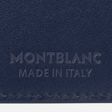 Montblanc Meisterstück card holder 6cc,blauw