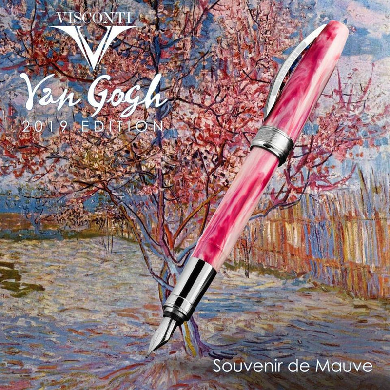 Visconti Van Gogh Souvenir De Mauve Vulpen