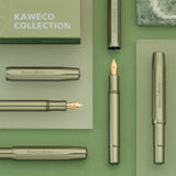 Kaweco Collection AL Sport Olivine 2024 Vulpen