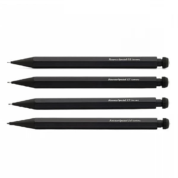 Kaweco Special Black Vulpotlood.