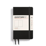 Leuchtturm1917 Pocket Hardcover A6 Blanco