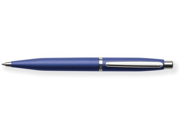 Sheaffer VFM Neon blue nickel plated balpen