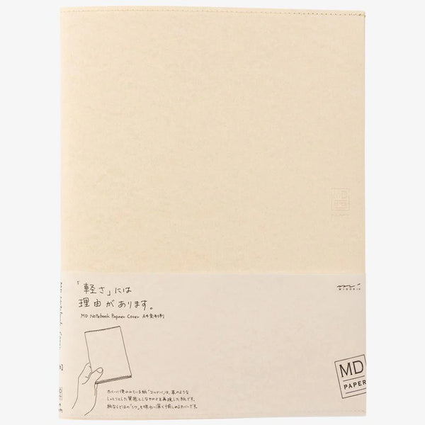 Midori MD Notebook Paper Cover L