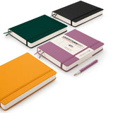 Leuchtturm1917 Medium A5 Notitieboek 411 Blanco