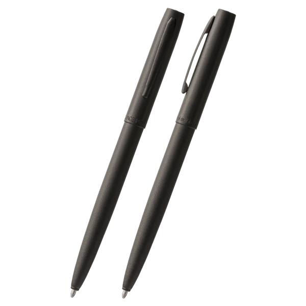 Fisher Space Cap-O-Matic Matte black pen