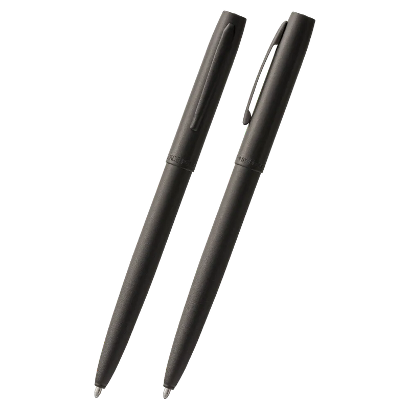 Fisher Space Cap-O-Matic Matte black pen