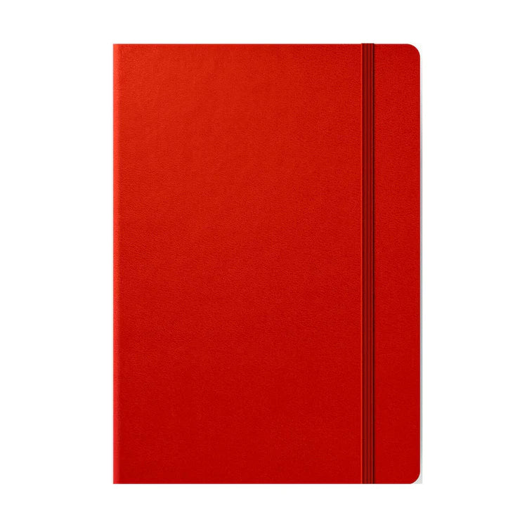 Leuchtturm1917 Pocket Hardcover A6 Gelinieerd