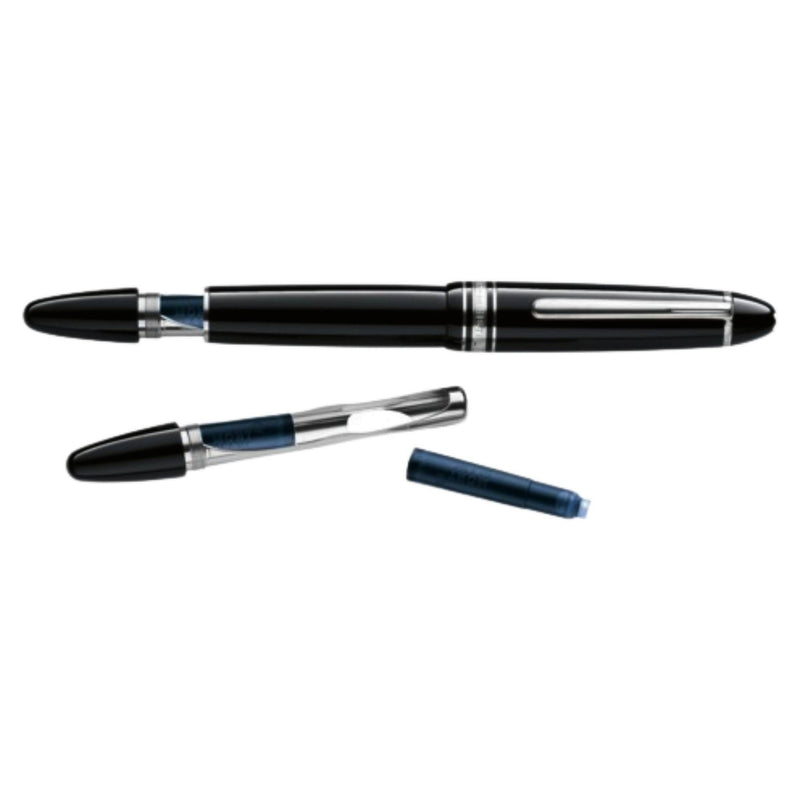 Montblanc Meisterstück Platinum Line LeGrand Traveller #147 Vulpen