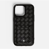 Montblanc Extreme 3.0 Hard Phone Case for Apple iPhone 16 Pro Max with 2cc
