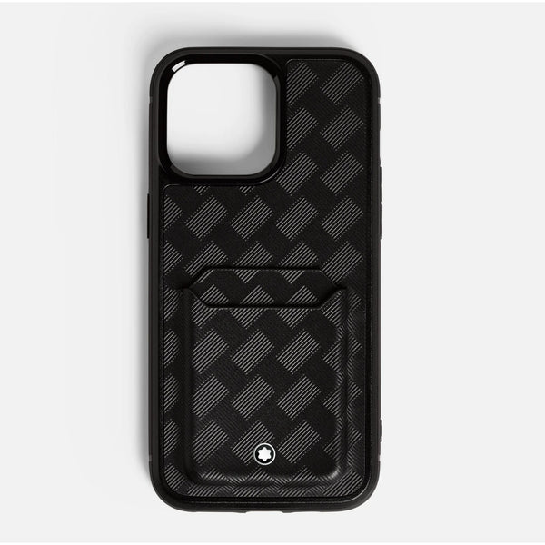 Montblanc Extreme 3.0 Hard Phone Case for Apple iPhone 16 Pro Max with 2cc