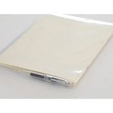 Midori MD Notebook bag A4 clear