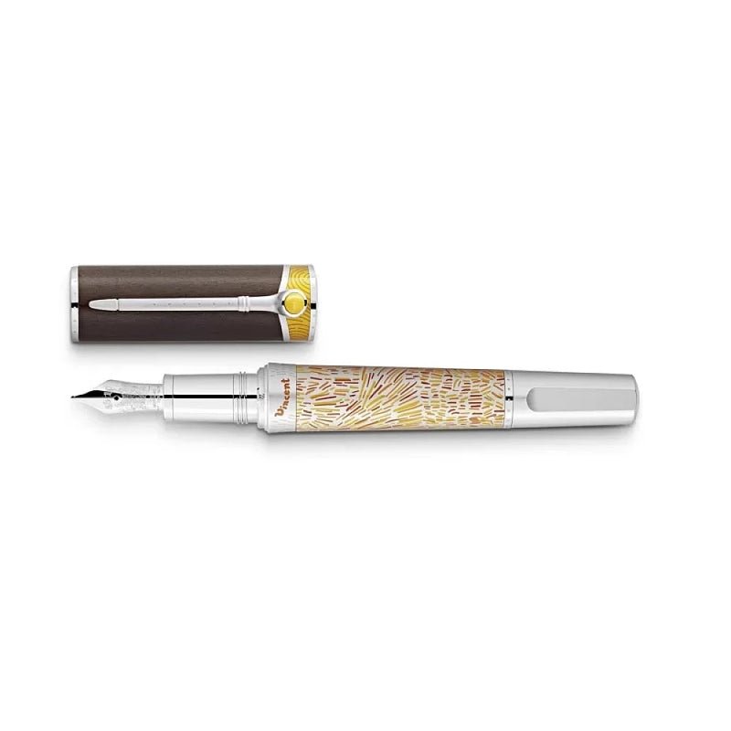 Montblanc Masters of Art Homage to Vincent van Gogh LE 4810 vulpen