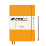 Leuchtturm1917 notitieboek Hardcover Composition B5 blanco