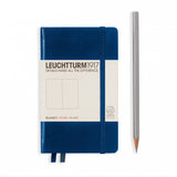 Leuchtturm1917 Pocket Hardcover A6 Blanco