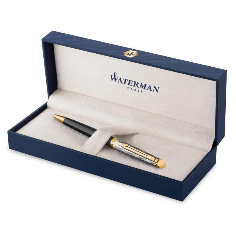 Waterman Hémisphère 'Reflections of Paris' Deluxe Balpen