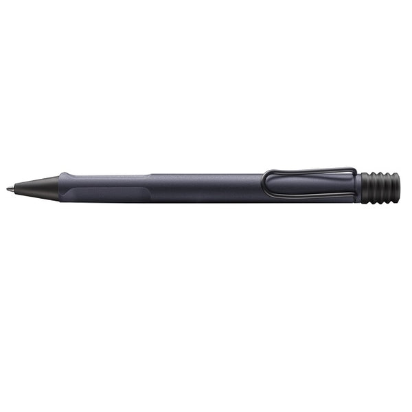 Lamy Safari Steel Black balpen