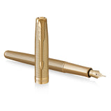Parker Sonnet Ciselé Gold GT Special Edition Vulpen