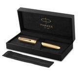 Parker Sonnet Ciselé Gold GT Special Edition Vulpen