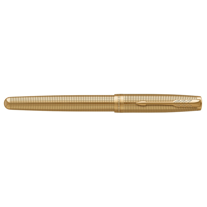 Parker Sonnet Ciselé Gold GT Special Edition Rollerbal