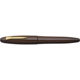Platinum Izumo Tagayasan vulpen Glanzend
