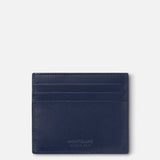 Montblanc Meisterstück card holder 6cc,blauw