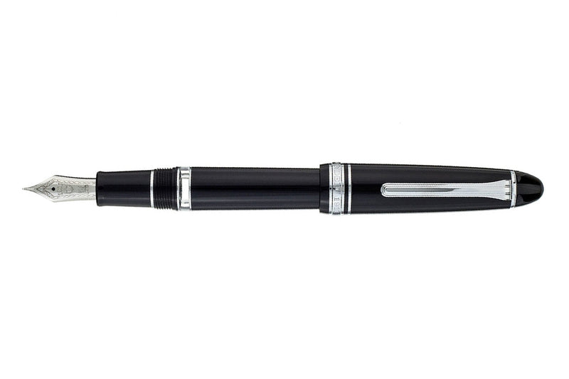 Sailor Pro Gear Realo Black RT 21K Fountain Pen