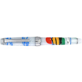 Sailor Pro Gear Slim Nihon Express Kyoto 14K Vulpen