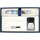 Sailor Pro Gear Slim Nihon Express Tokyo 14K Vulpen