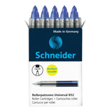 Navulling Schneider One Change