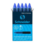 Navulling Schneider One Change doosje a 5 stuks