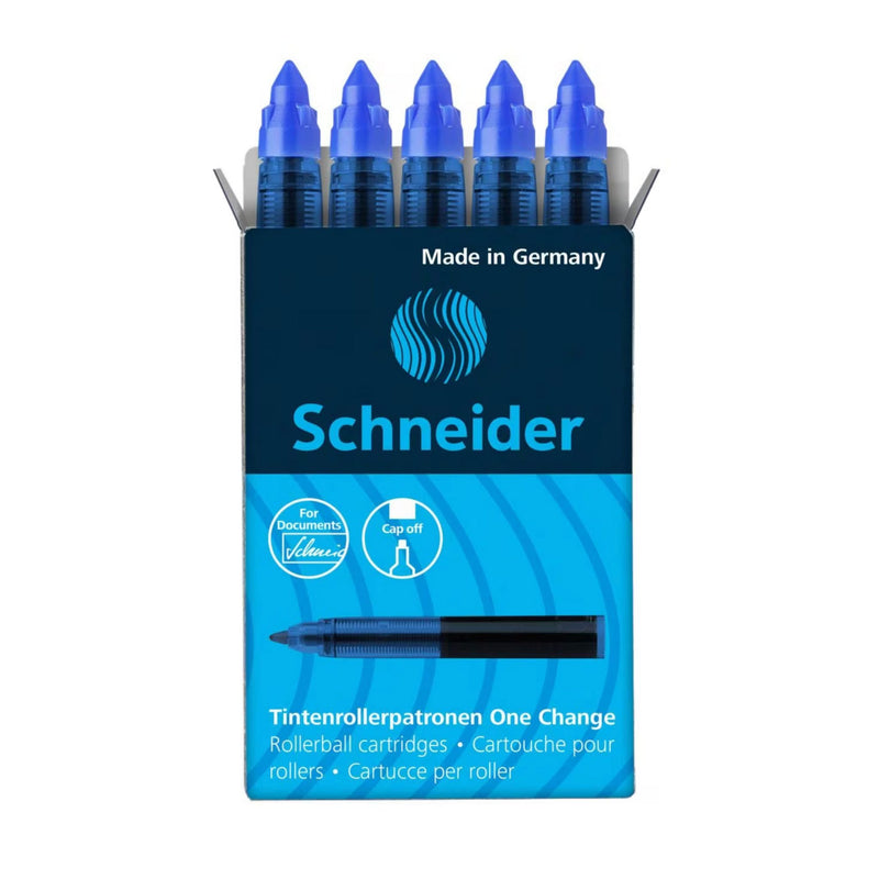 Navulling Schneider One Change doosje a 5 stuks