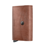 Secrid Envelope wallet vintage cognac - P.W. Akkerman Den Haag