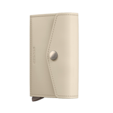 Secrid Envelope wallet original latte