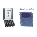 Sailor Pigment Inktpatronen - P.W. Akkerman Den Haag