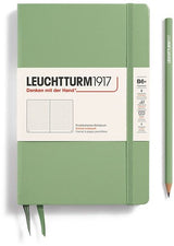 Leuchtturm1917 Notebook Paperback (B6+), Hardcover, dots